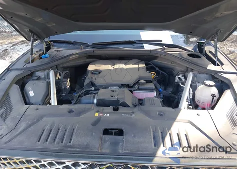 2025 Genesis Gv70 2.5T Awd z USA, uszkodzony, nr VIN KMUMADTB5SU197940